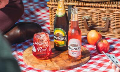 Free Magners Picnic Blankets, Cider Cases and More