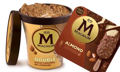 Free Magnum Tubs, Sticks and Bites