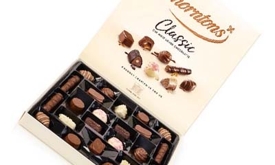 Free Mother's Day Goodies from Thorntons