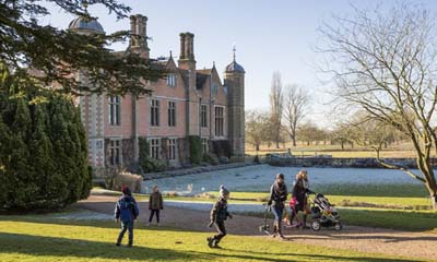 Free National Trust Family Pass Worth up to £50