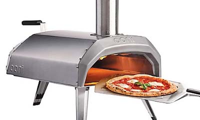 Win an Ooni Karu Pizza Oven with Quality Food Awards