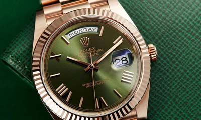 Win a Free Rolex Day-Date 40 Watch worth £30,000+
