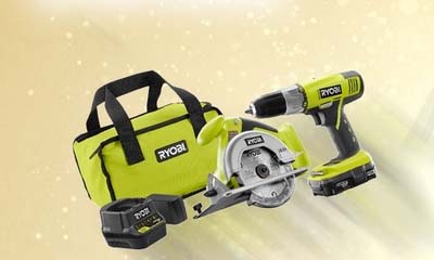 Free Ryobi Tool Kit