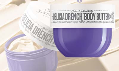 Free Sol de Janeiro Delicia Drench Body Cream