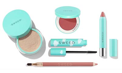 Free SWEED Make-up Collection