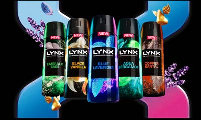 Free Lynx New Fine Fragrance Collection