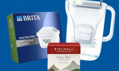Win a Brita x Birchall Tea Bundle Worth £475