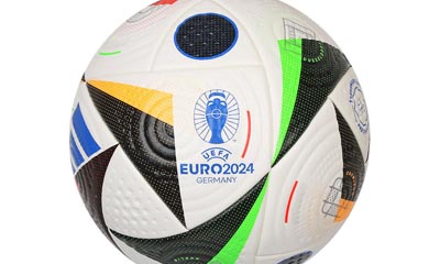 Free EURO 2024 Official Football from Hellmann's