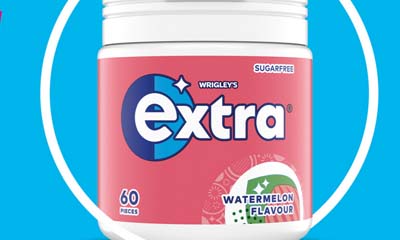 Free UK Mini Breaks from Wrigley's Extra Gum x Poundland