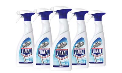 Free Viakal Classic Limescale Remover Spray