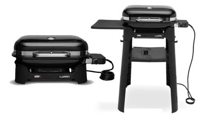 Free Weber Lumin Electric Barbecue