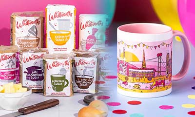 Free Whitworths Sugar Bundle and Yorkshire Mug