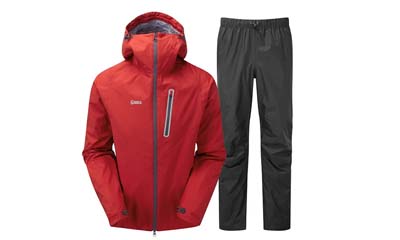 Win a Waterproof Jacket and Trousers