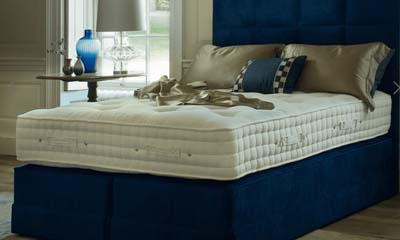 Win a Legacy Origins II Mattress from Hypnos