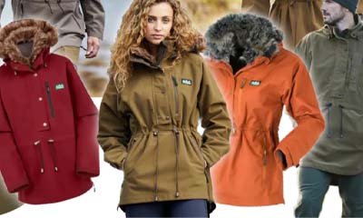 Win a Ridgeline Smock