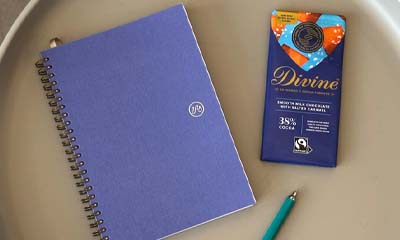 Win a Chocolate and Stationery Bundle