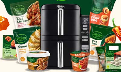 Win a Ninja Air Fryer and Korean Noodle Product Bundle