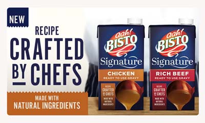 Free Bisto Signature Gravy