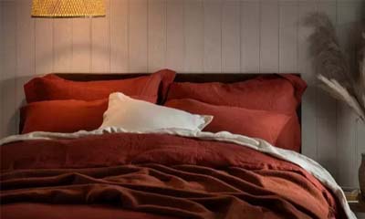 Win an Autumnal Soak&Sleep Bedding Bundle