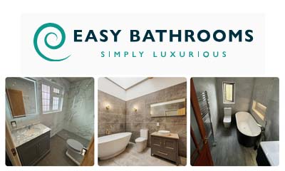 Win a Bathroom Including Installation