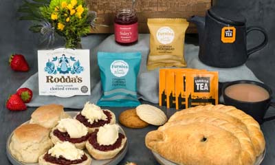 Win a Father's Day Cornish Hamper Store Bundle