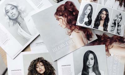 Free Headmasters Cut and Blow Dry