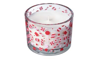 Free Ikea Candle