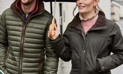 Win a Schoffel Jacket Of Your Choice