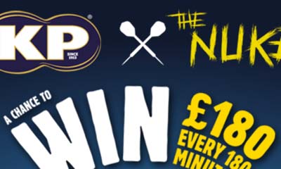 Free KP Nuts Cash Giveaway