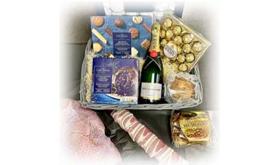 Win a Meat, Drinks and Sweet Treats Xmas Hamper