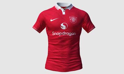 Free Manchester United Home Shirt - 2025/26 Season