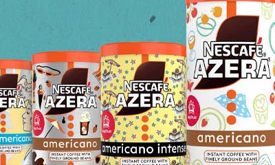 Win a Nescafe Azera Bundle and £500 Shopping Voucher