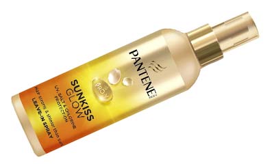 Free Pantene Sunkiss Glow Hair Care Range