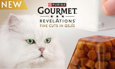 Free Gourmet Revelations Gelée Cat Food