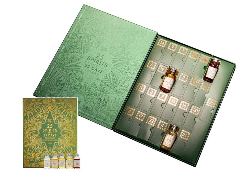 The Perfect Measure Whisky and Spirits Advent Calendar Competition