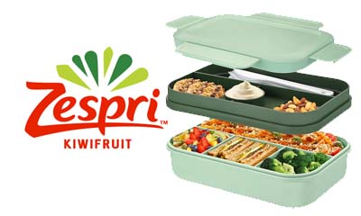 Free Bento Lunch Box and Picnic Food