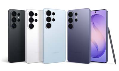 Win a Samsung Galaxy S26 Ultra