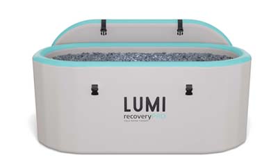 Free Lumi Pro Ice Bath and Chiller Bundle